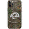 NFL Los Angeles Rams Realtree Xtra Green Camo iPhone 12 Pro Max Skin